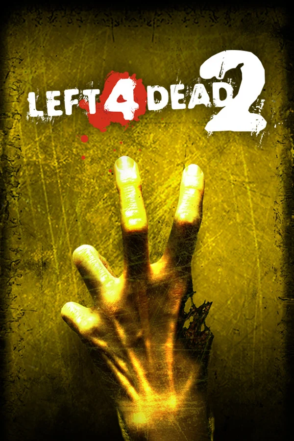 کاور Left 4 Dead 2