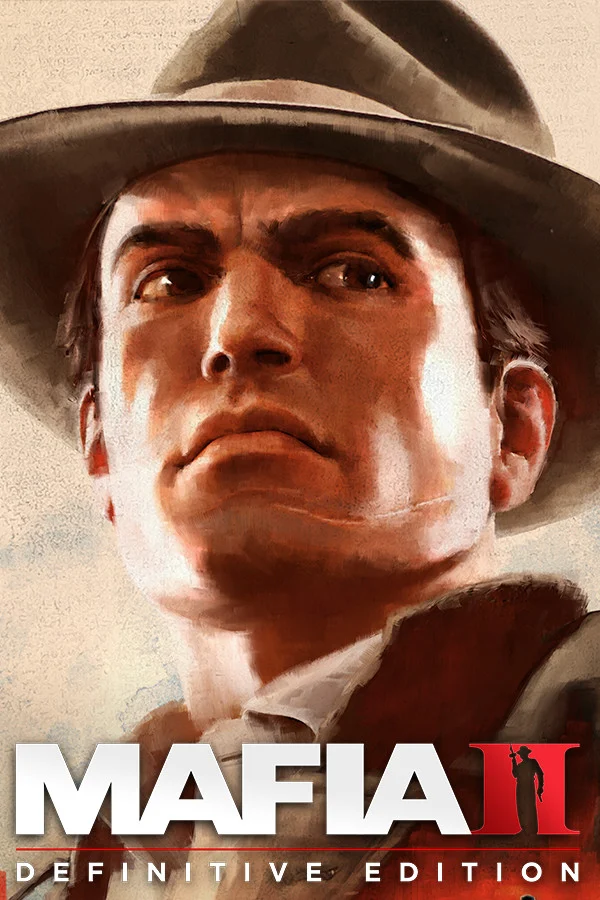 کاور Mafia II Definitive Edition