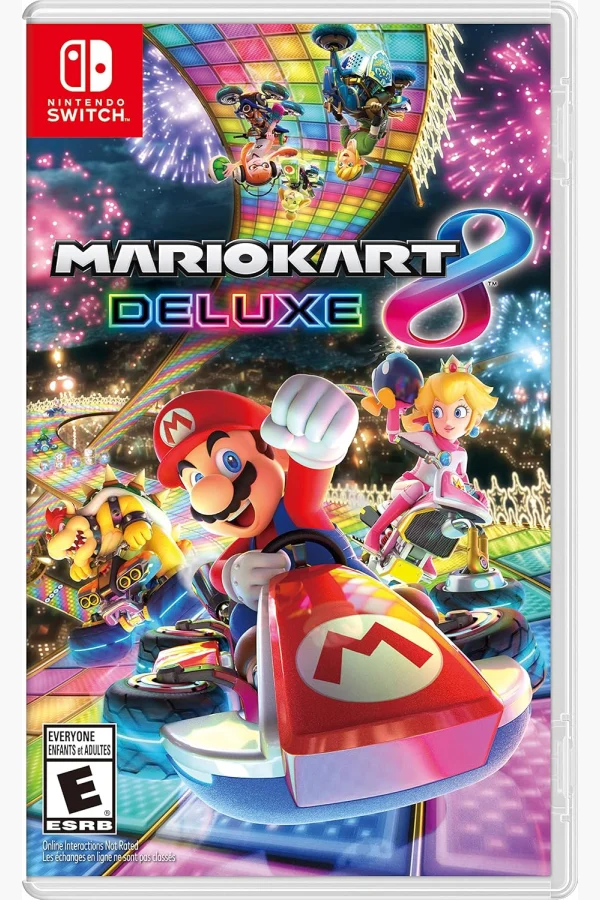 کاور Mario Kart 8