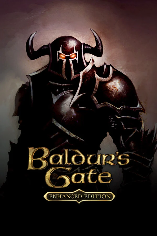 کاور Baldur’s Gate