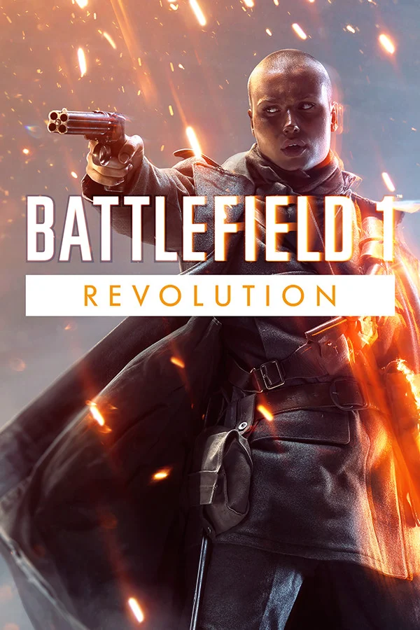 کاور Battlefield 1