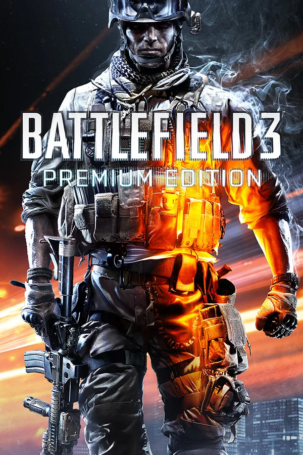 کاور Battlefield 3