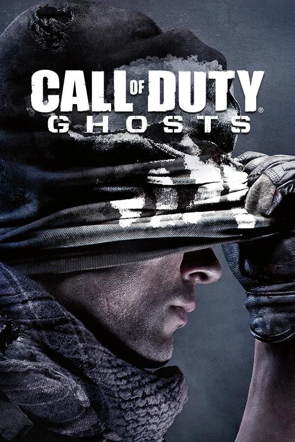 کاور Call of Duty: Ghosts