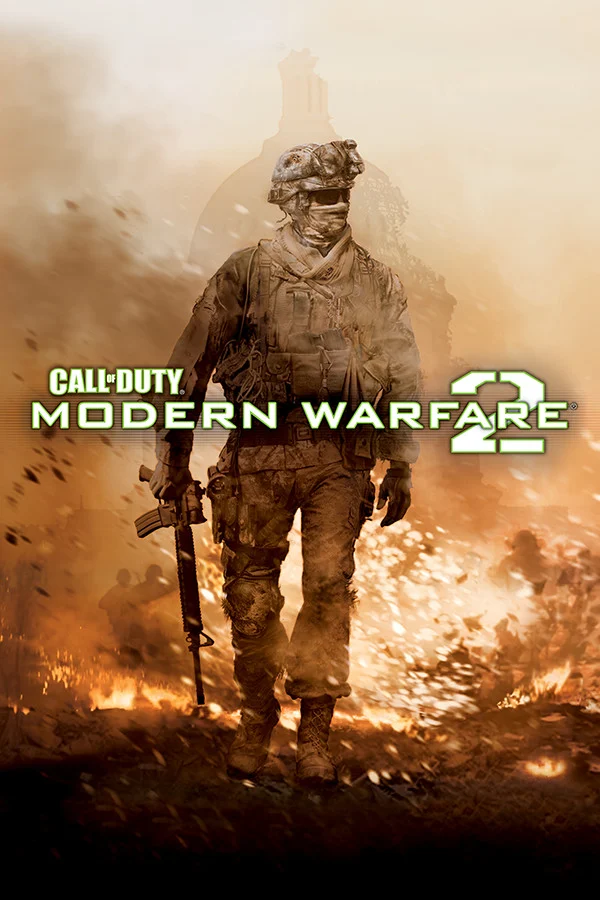 کاور Call of Duty: Modern Warfare 2 Remastered