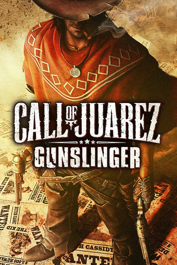 کاور Call of Juarez: Gunslinger