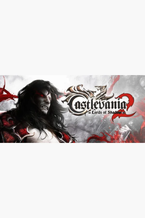 کاور Castlevania: Lords of Shadow 2