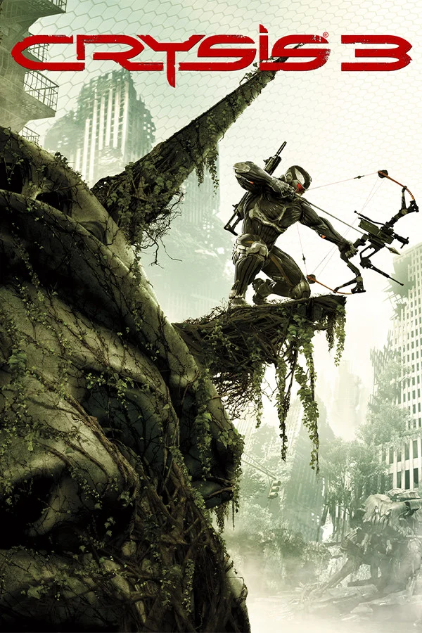 کاور Crysis 3