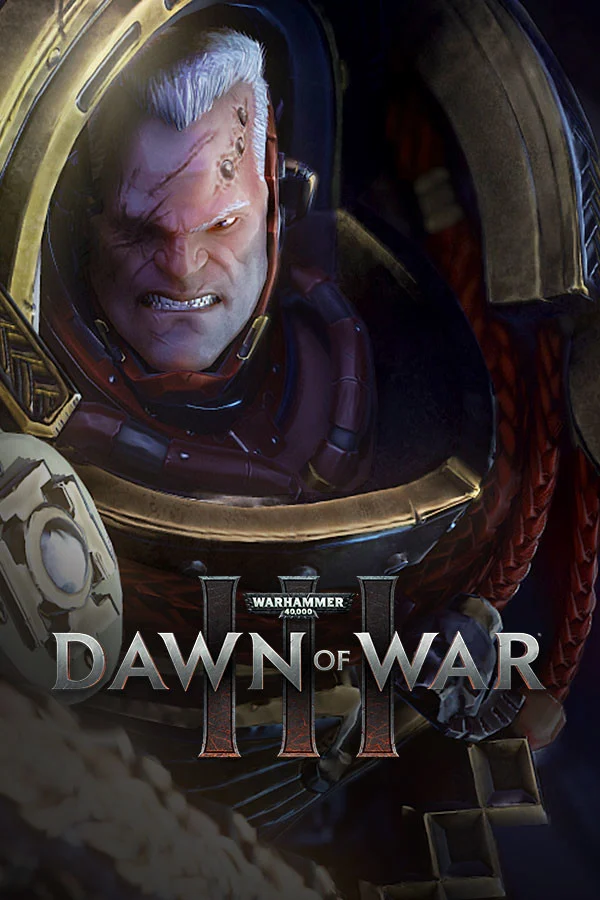 کاور Dawn of War III