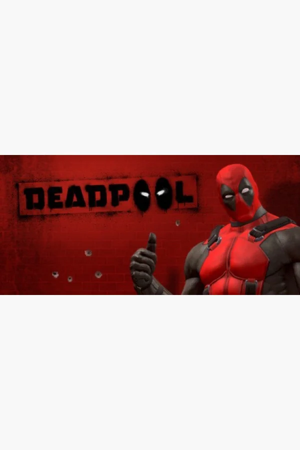 کاور Deadpool