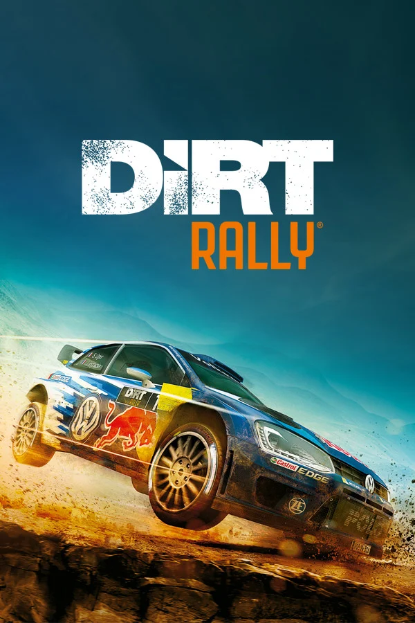 کاور DiRT Rally
