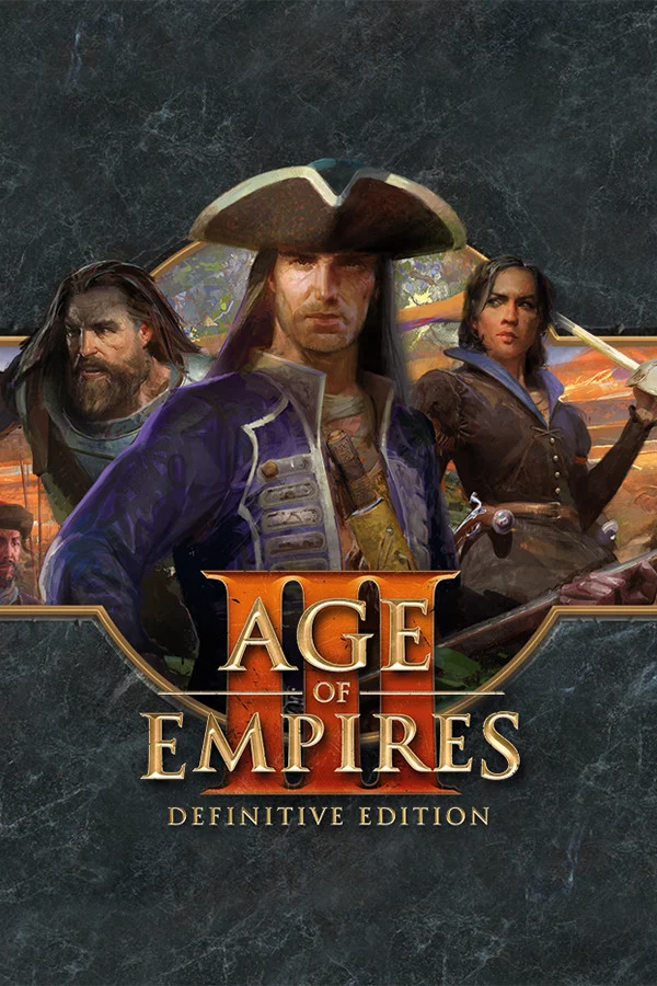 کاور Age of Empires III Definitive Edition