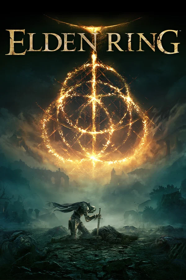 کاور Elden Ring Deluxe Edition