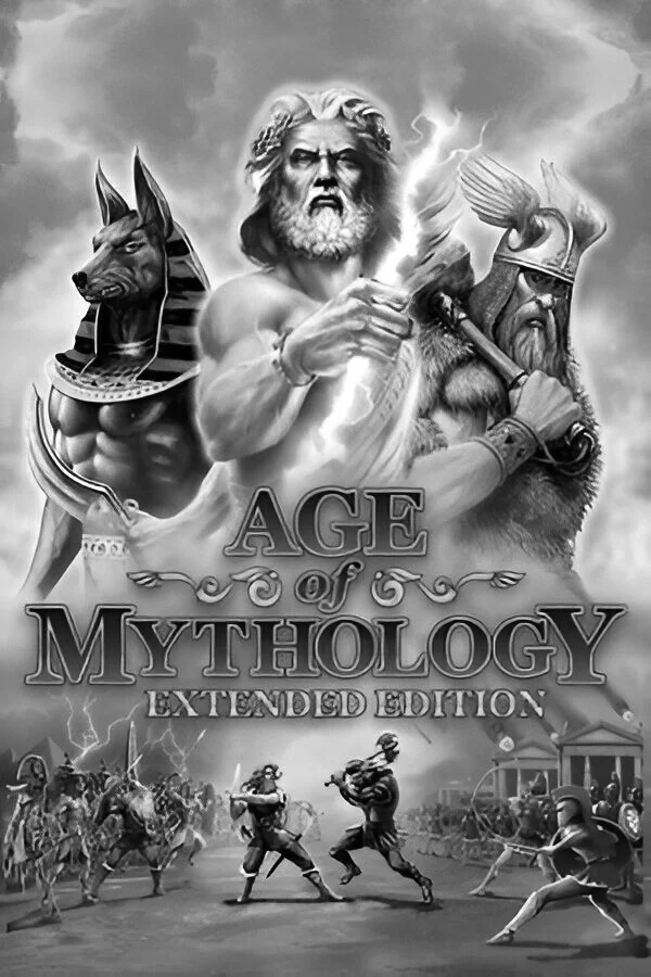 کاور Age of Mythology Extended Edition