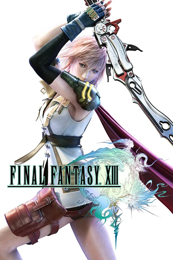 کاور Final Fantasy XIII