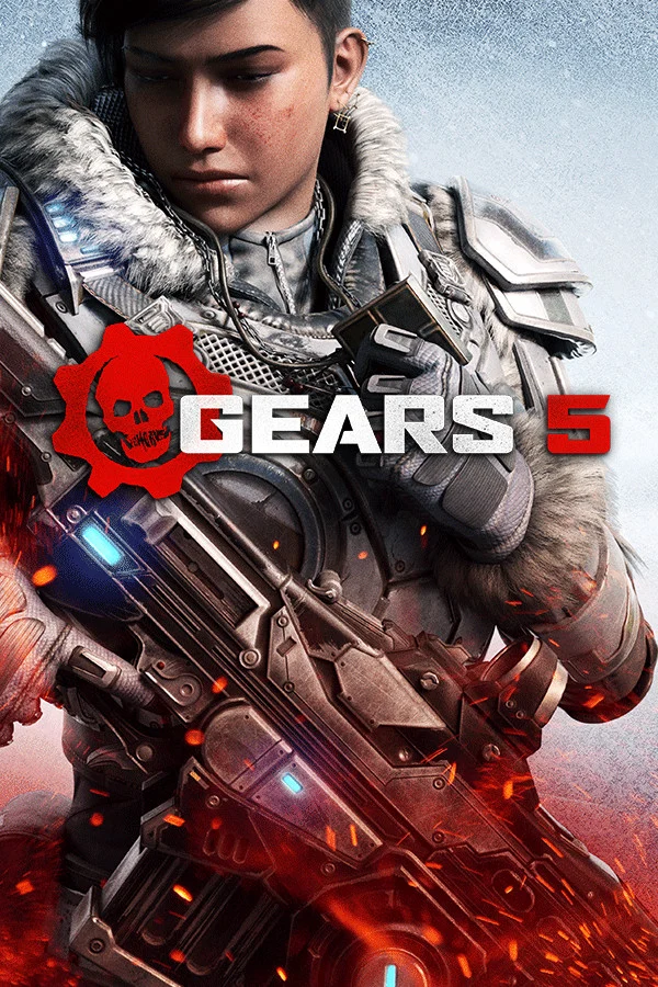 کاور Gears 5