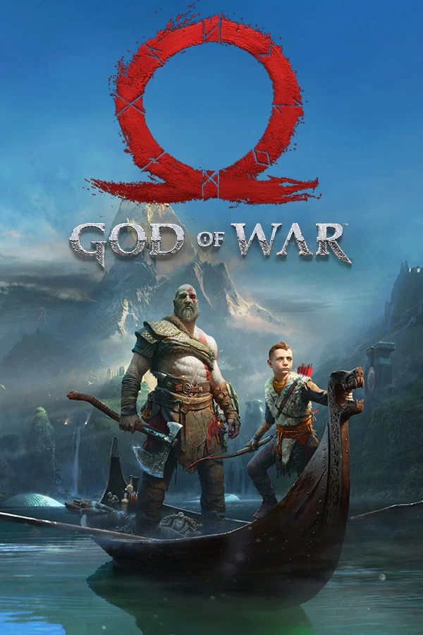 کاور God of War