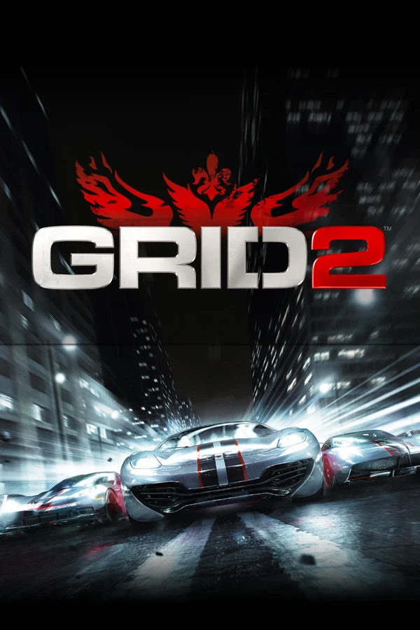 کاور GRID 2