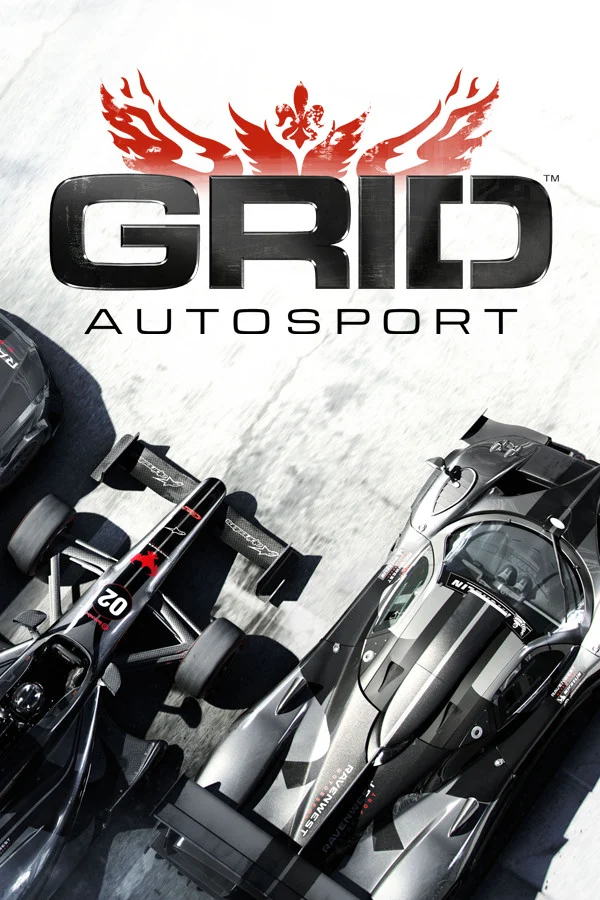 کاور GRID Autosport