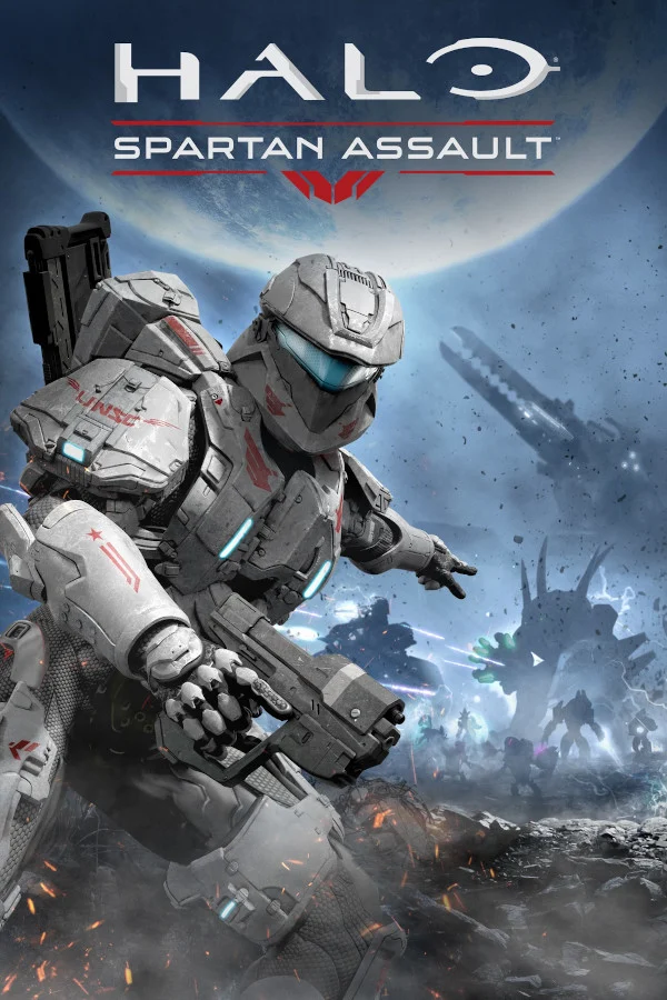 کاور Halo: Spartan Assault