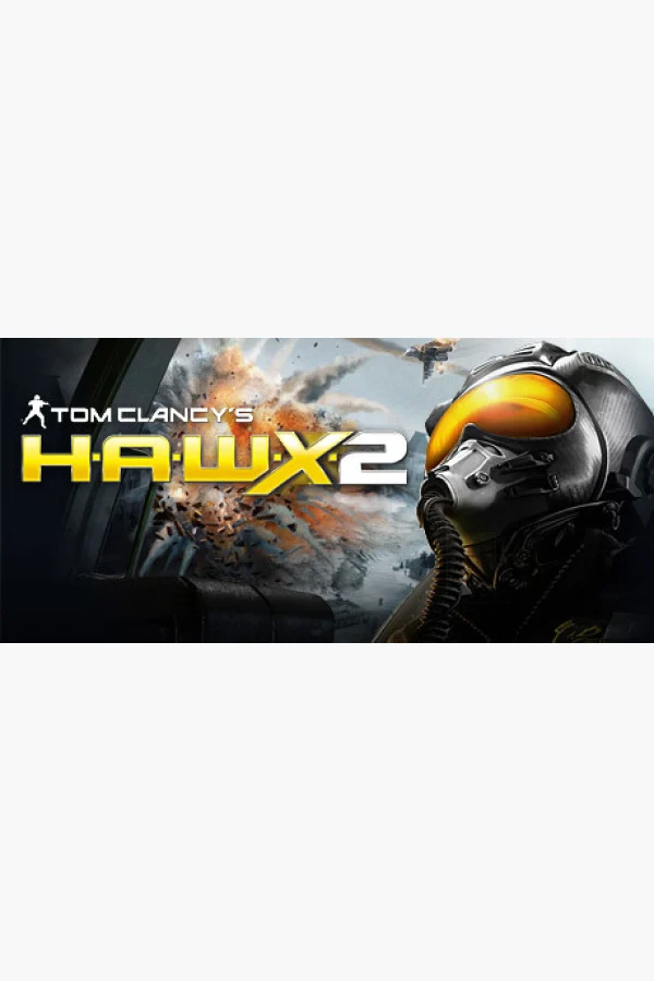 کاور Tom Clancy’s H.A.W.X. 2