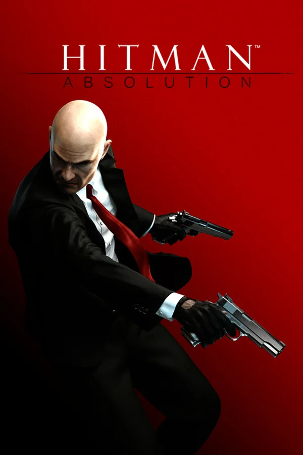 کاور Hitman: Absolution