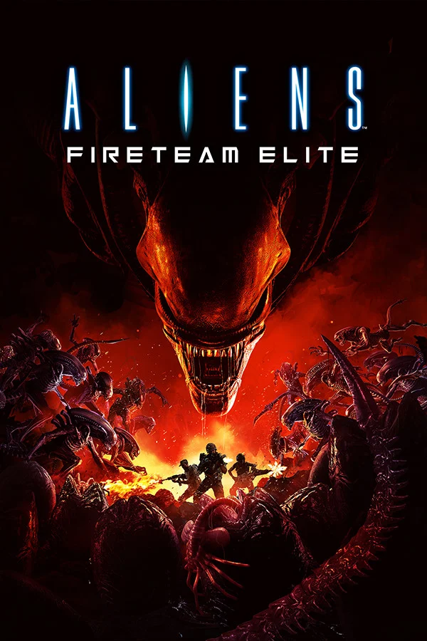 کاور Aliens: Fireteam Elite - Pathogen
