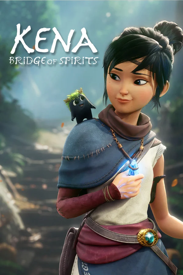 کاور Kena: Bridge of Spirits