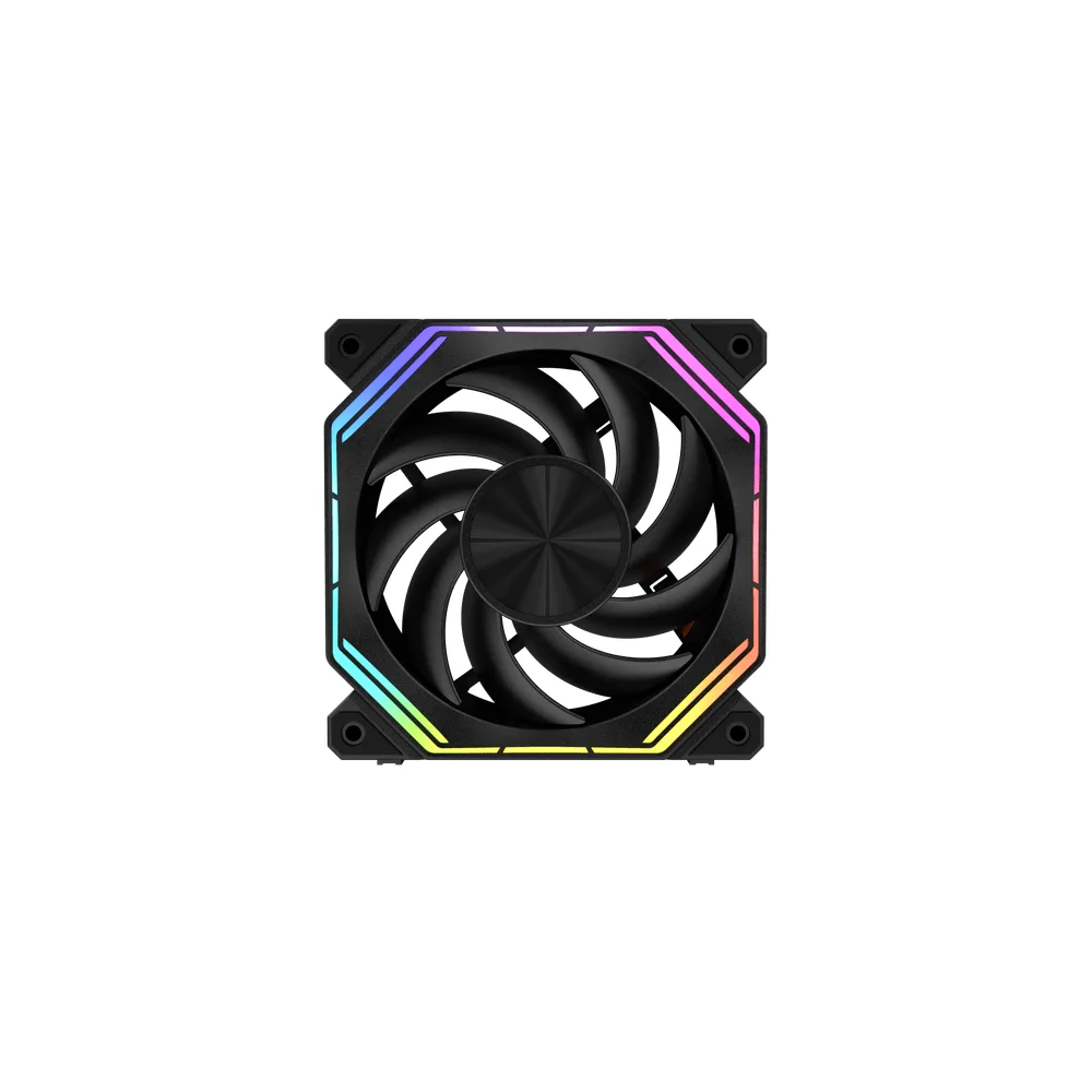 FAN CASE INF34 BLACK DARKFLASH