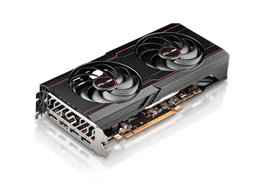 گرافیک GPU RX6600-8G PULSE ST SAPPHIRE