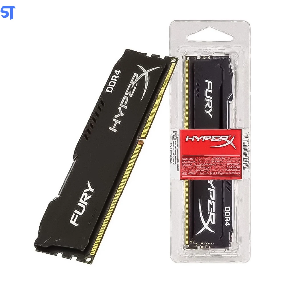 رم کامپیوتر RAM 8G DDR4 2400 HYPERX