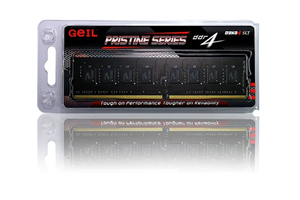 رم کامپیوتر RAM 4G DDR4 2400 GEIL ST