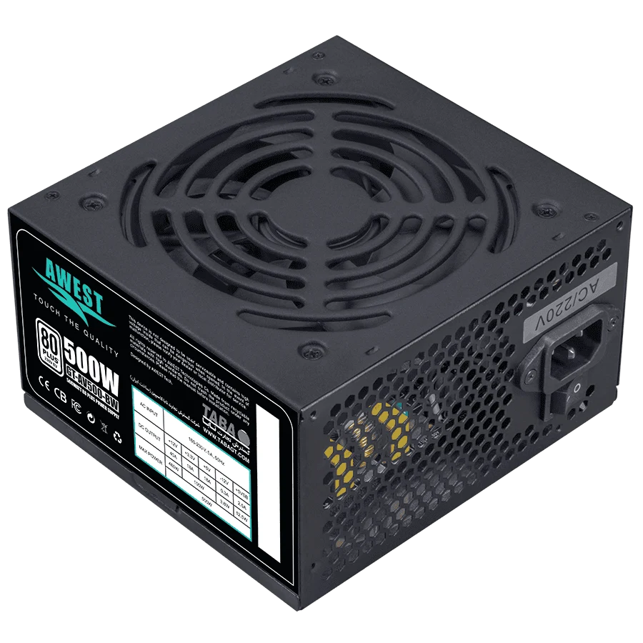 پاور کیس POWER GT-500-BW AWST