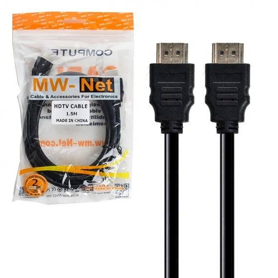 کابل HDMI 1.5M MW-NET