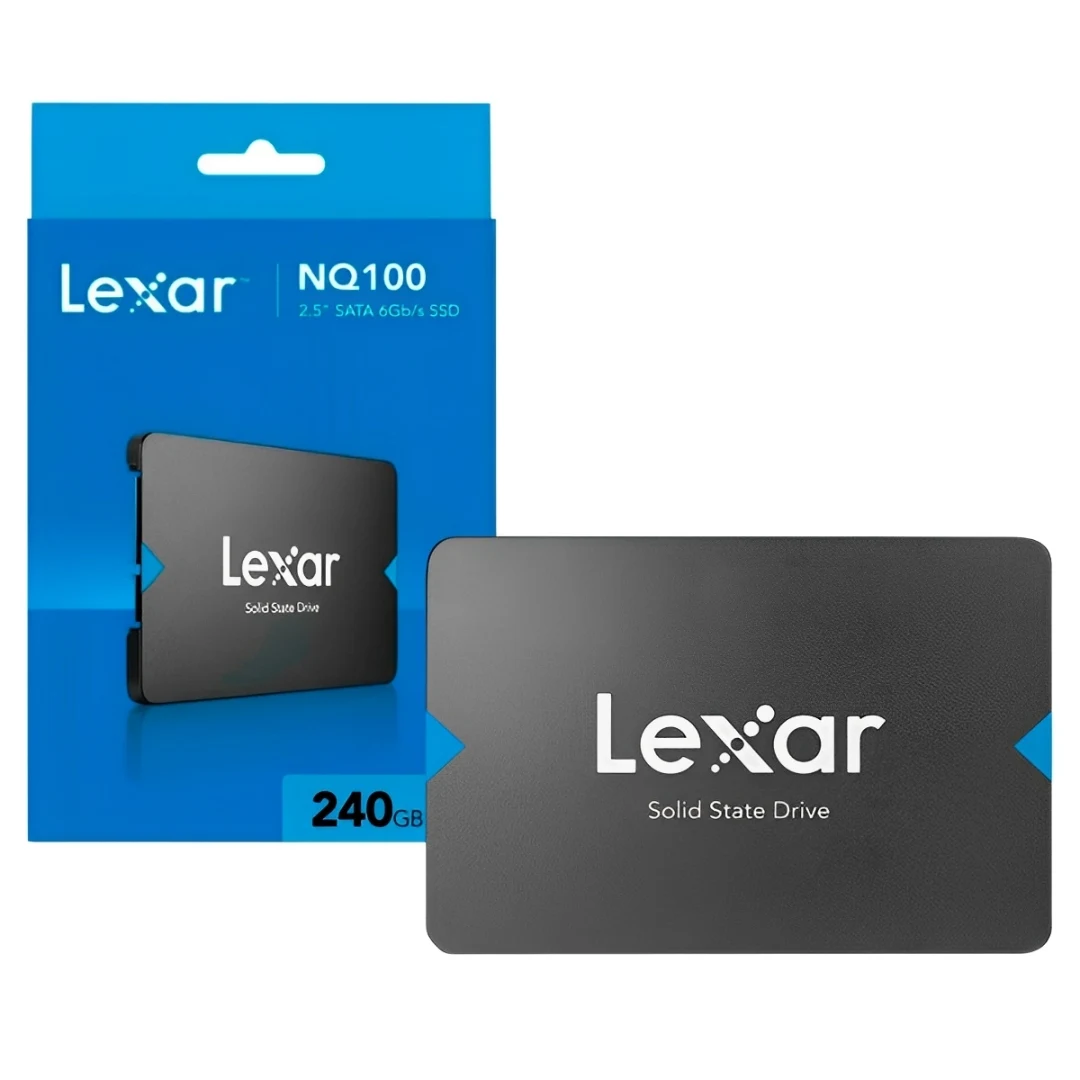 حافظه SSD LEXAR NQ100 240GB SATA
