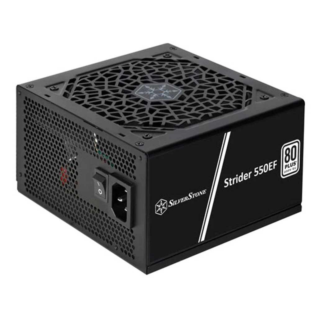 پاور SILVERSTONE SST-ST550-EF 550W