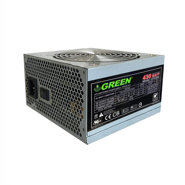 پاور GREEN GP-430A STOCK 430W