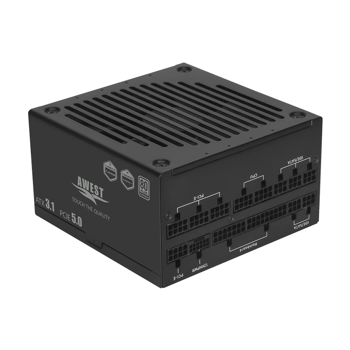 پاور کیس AWEST AV1000TB V3 1000W