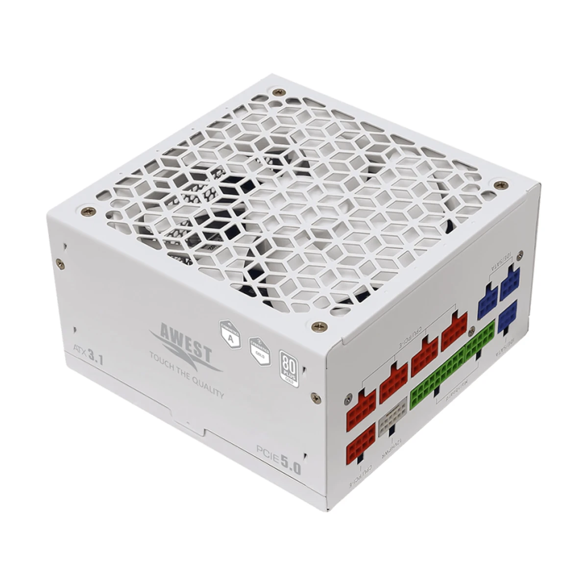 پاور کیس AWEST AV750 GFW GOLD V3 750