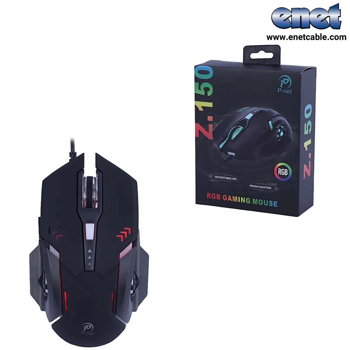 موس MOUSE Z150 P-NET
