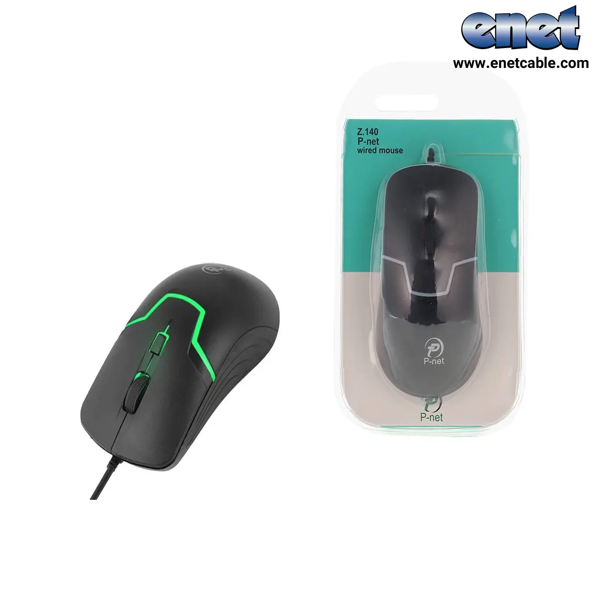 موس MOUSE Z140 P-NET