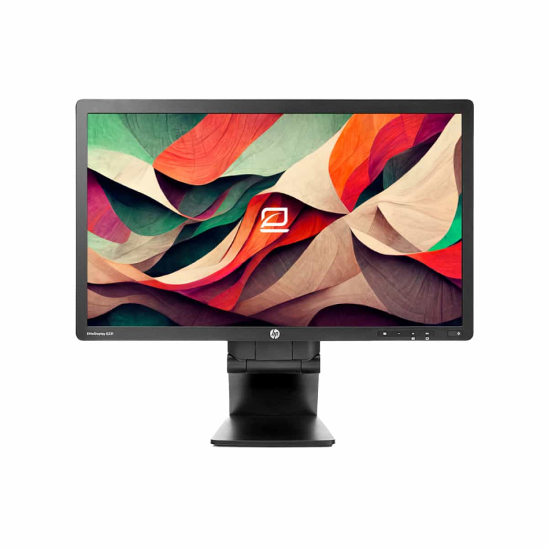 مانیتور MONITOR E231 23" HP STOCK