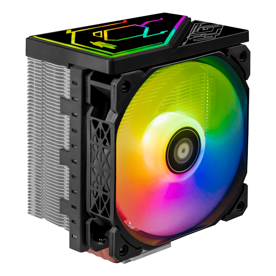 خنک کننده پردازنده AWEST GT-AV1201 ARGB
