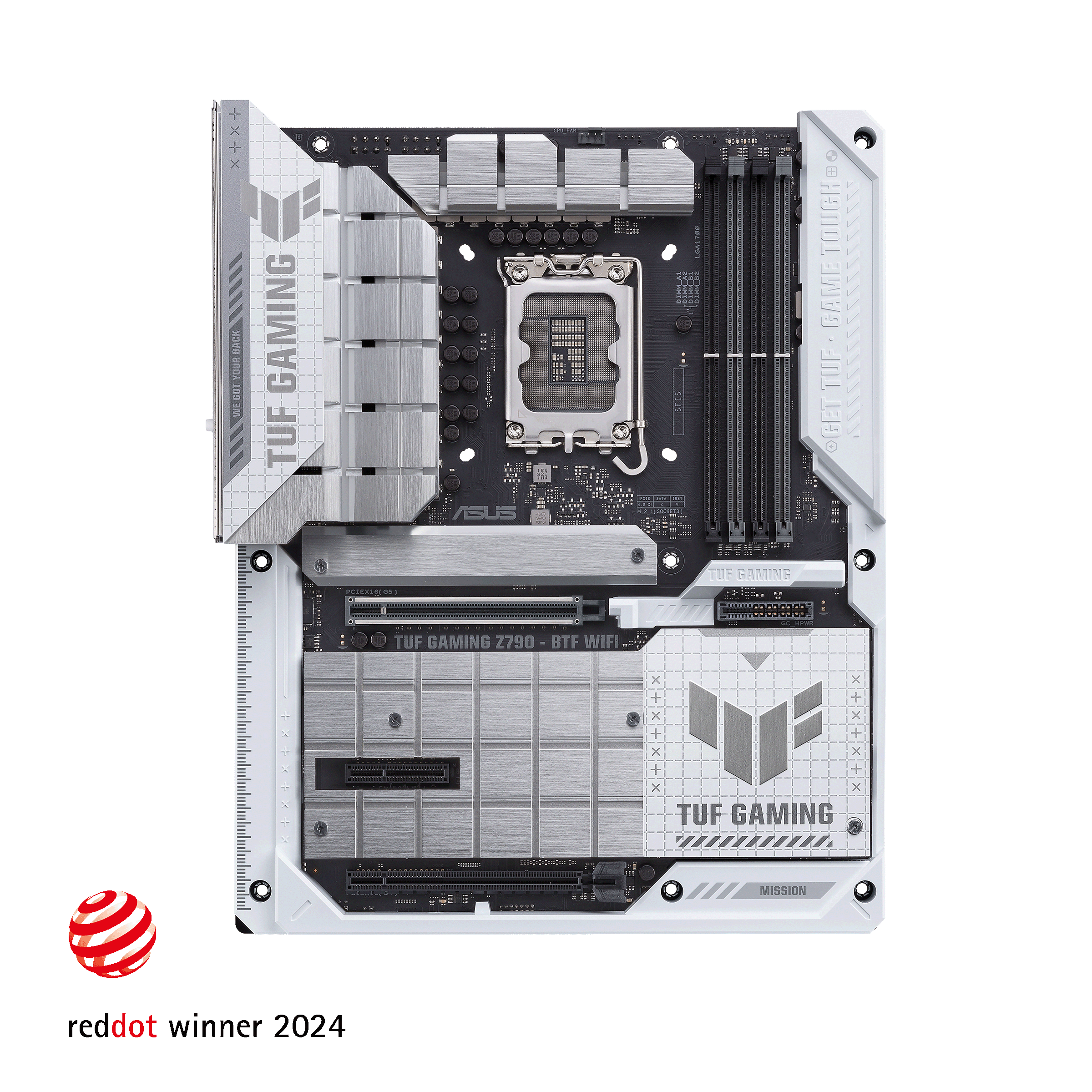 مادربرد ASUS TUF GAMING Z790-BTF WIFI ST