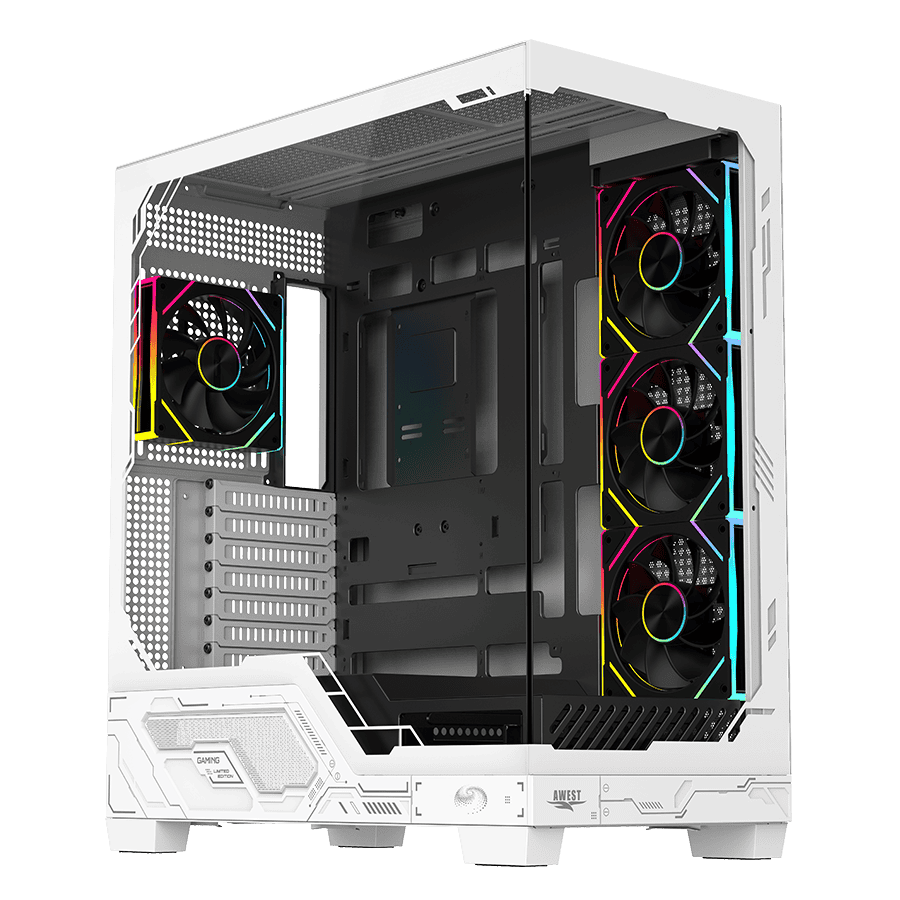 قاب کیس AWEST AQ-8 B&W