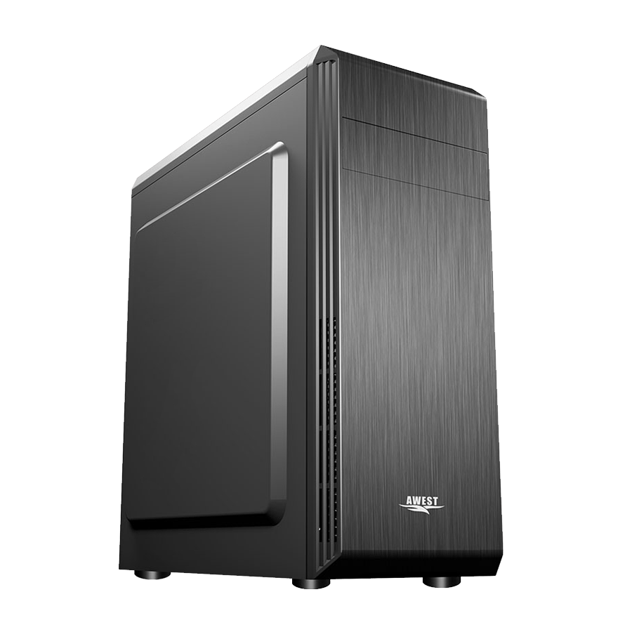 قاب کیس AWEST FAMOUR BLACK