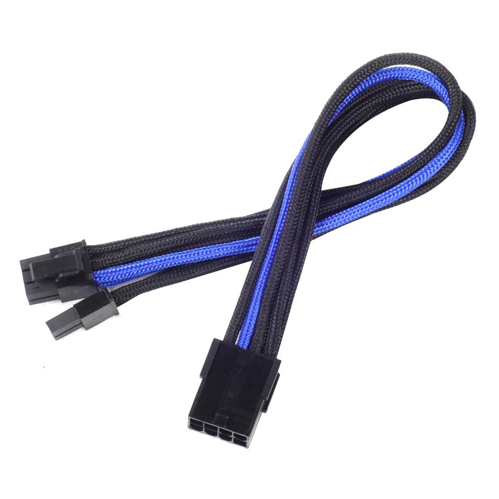 کابل SILVERSTONE SLEEVE PP07-PC1BA 8PIN
