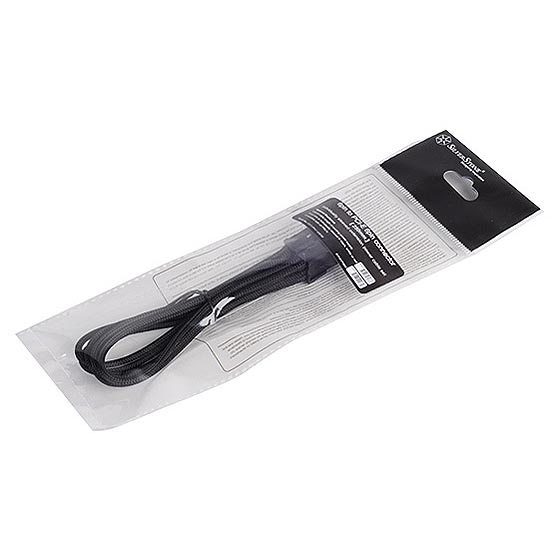 کابل SILVERSTONE SLEEVE PP07-1DEGBA 6PIN