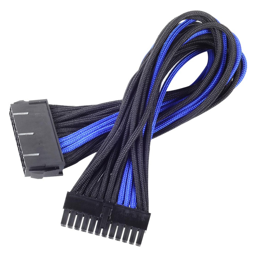 کابل SILVERSTONE SLEEVE PP07-MBBA 24PIN