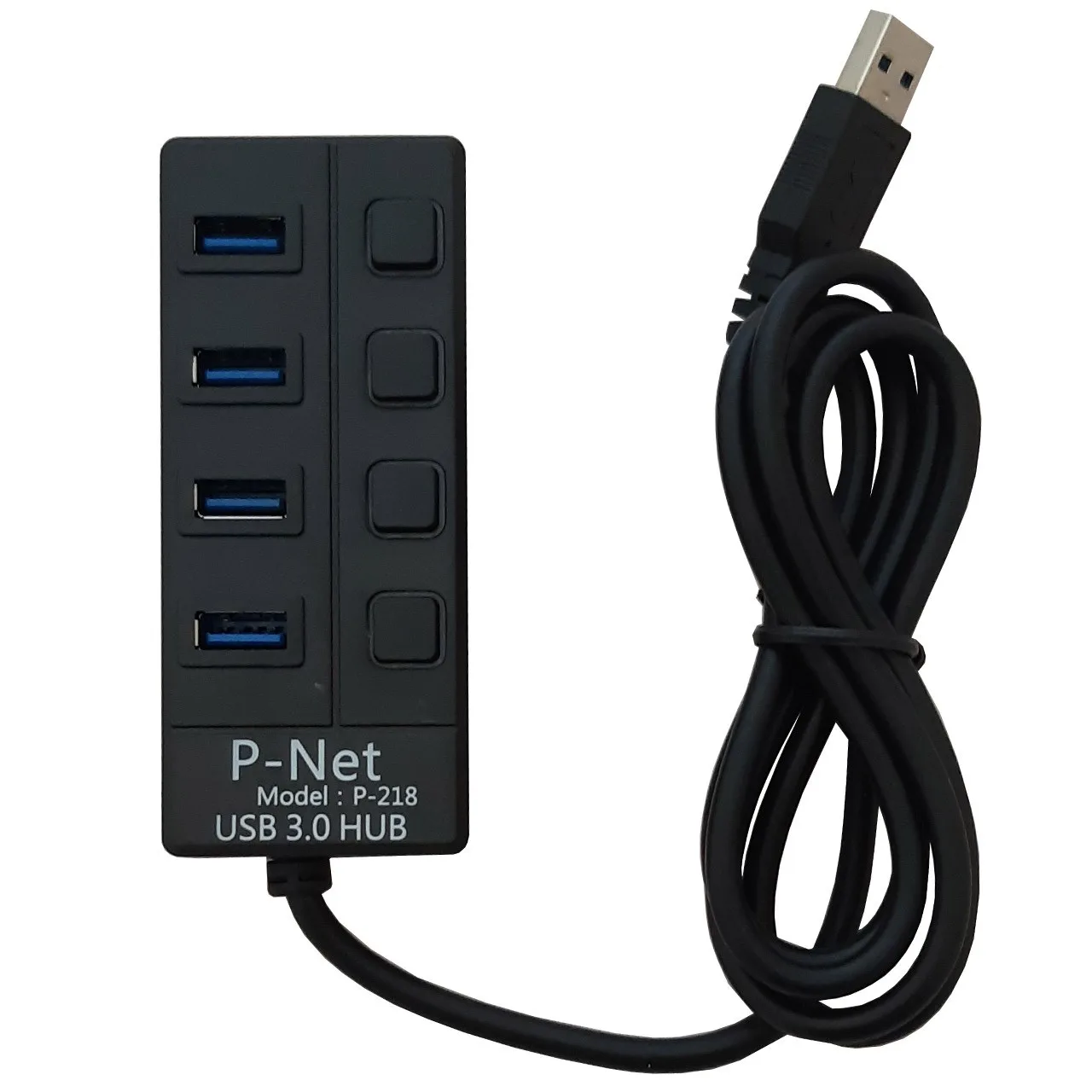 هاب USB مدل P-218 P-NET
