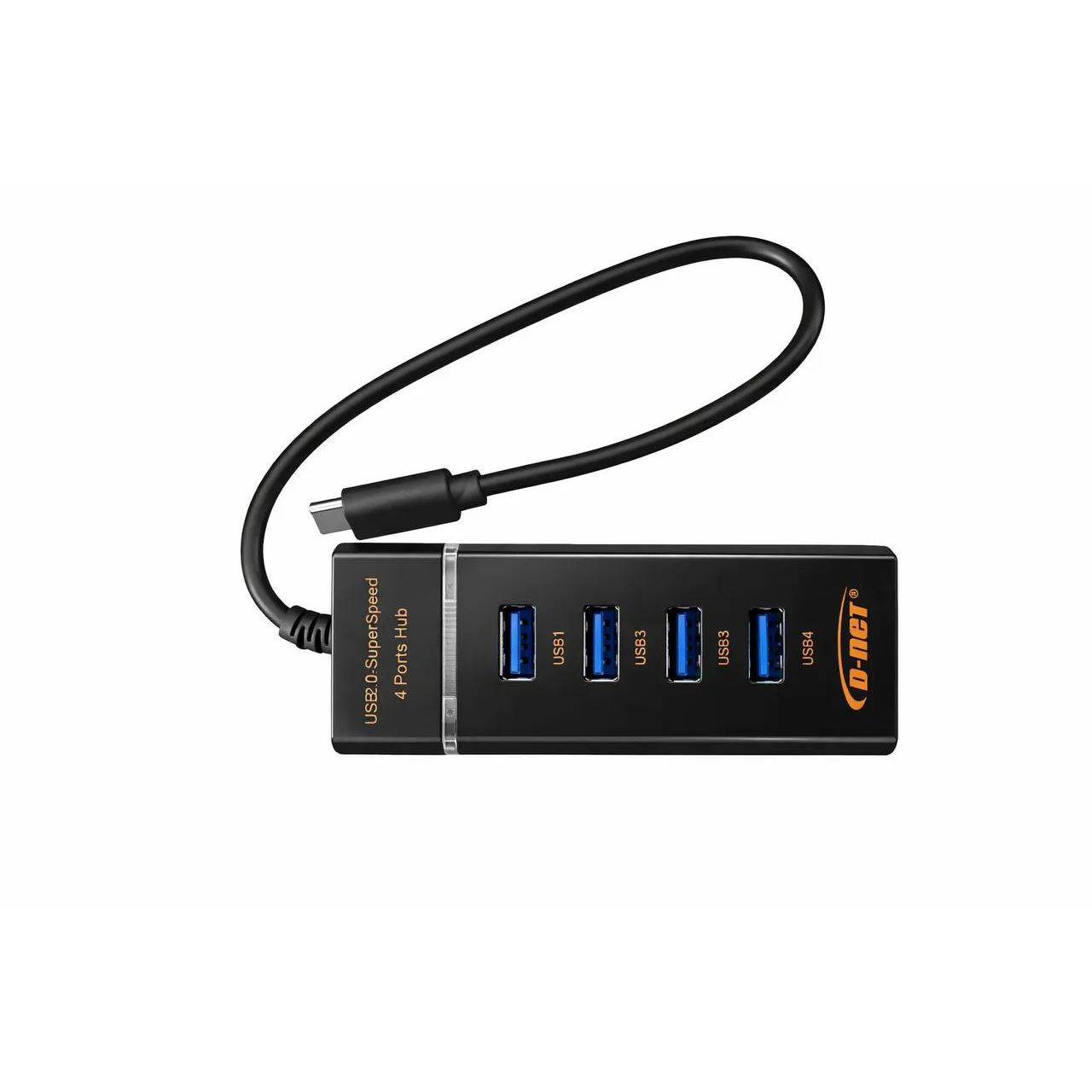هاب Type-C D-NET